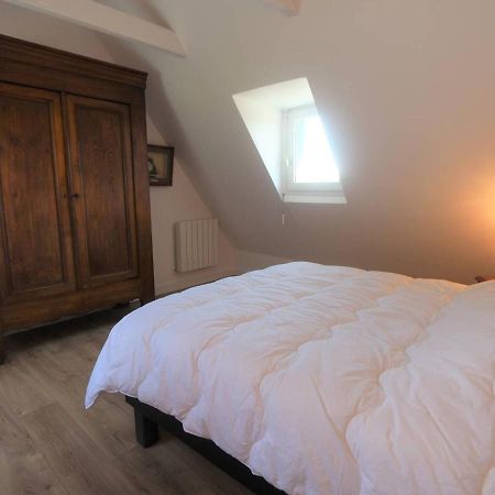 Combrit Sainte-Marine: T2 Duplex Renove Avec Jardin Prive Et Vue Sur Port - Fr-1-481-91 Apartment ภายนอก รูปภาพ