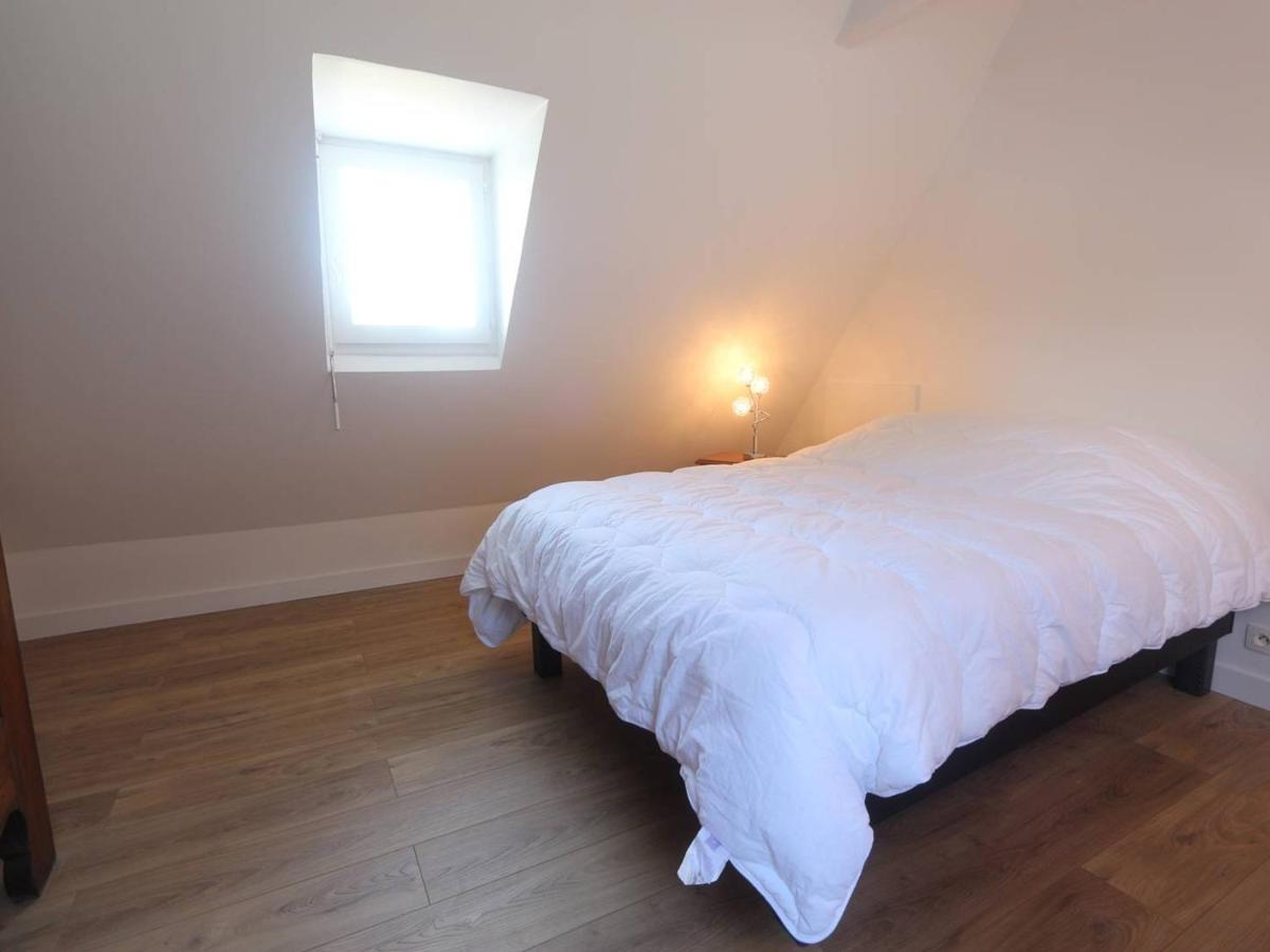 Combrit Sainte-Marine: T2 Duplex Renove Avec Jardin Prive Et Vue Sur Port - Fr-1-481-91 Apartment ภายนอก รูปภาพ