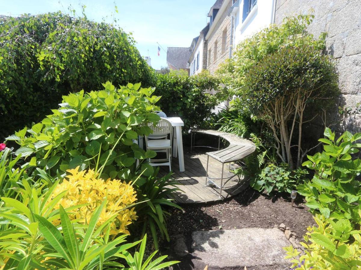 Combrit Sainte-Marine: T2 Duplex Renove Avec Jardin Prive Et Vue Sur Port - Fr-1-481-91 Apartment ภายนอก รูปภาพ