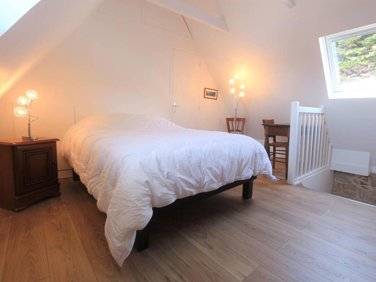 Combrit Sainte-Marine: T2 Duplex Renove Avec Jardin Prive Et Vue Sur Port - Fr-1-481-91 Apartment ภายนอก รูปภาพ